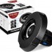 Фонтан, аератор для ставка Kruger Meier PondSplash Elite LED 20000 з LED-підсвіткою 20000 л/год