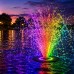 Фонтан, аератор для ставка Kruger Meier PondSplash Elite LED 400