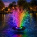 Фонтан, аератор для ставка Kruger Meier PondSplash Elite LED 400