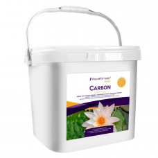 Активированный уголь 17 л Aquaforest Carbon POND для очистки воды в пруду