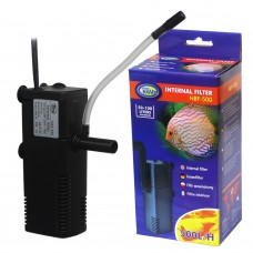 Внутренний фильтр Aqua Nova NBF-500 для аквариума 50-100 литров