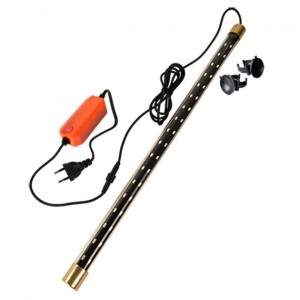 Светильник LED лампа 63 см 14Вт Xilong XL-AE80 WRGB для аквариума 3 режима